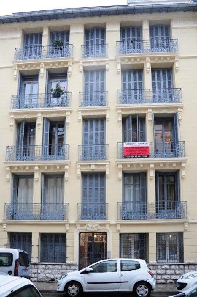 La Belle Epoque Five Stars Holiday House Nizza Kültér fotó