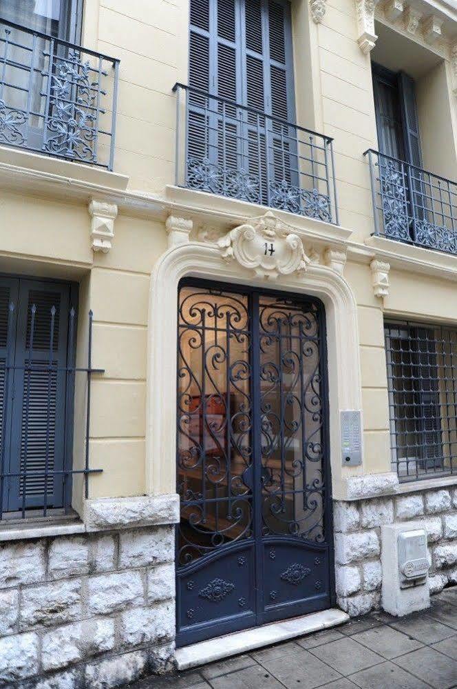La Belle Epoque Five Stars Holiday House Nizza Kültér fotó